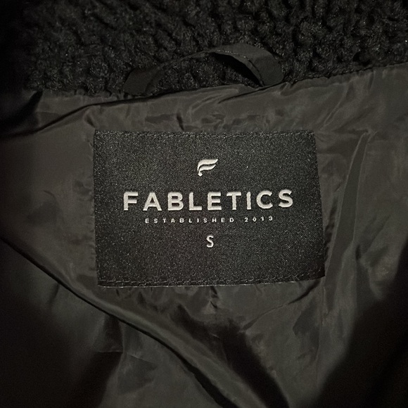 Fabletics fleece - Picture 4 of 4